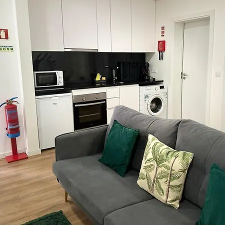 Cantinho Lá De Casa Apartamento