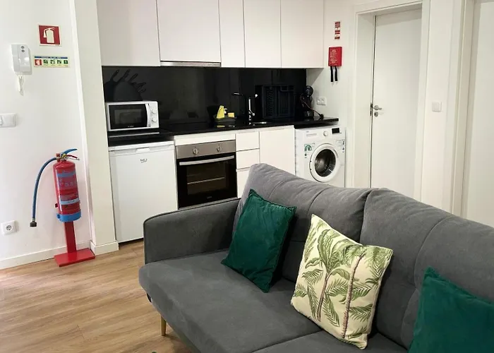 Cantinho La De Casa 아파트