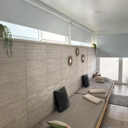 公寓 Cantinho La De Casa *